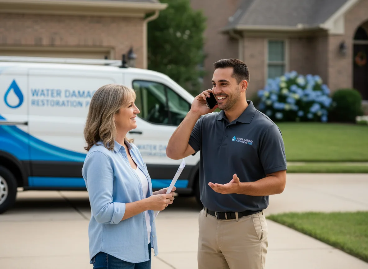 Flood Restoration Byrdstown, TN FAQs